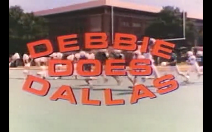 dakota busby recommends Debbie Does Dallas Gif