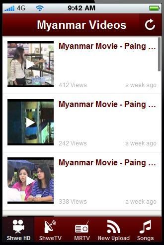 Myanmar Movie Free Download massage novi