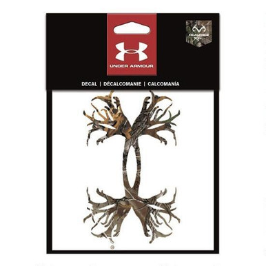 cassandra lytle recommends under armour antler logo decal pic