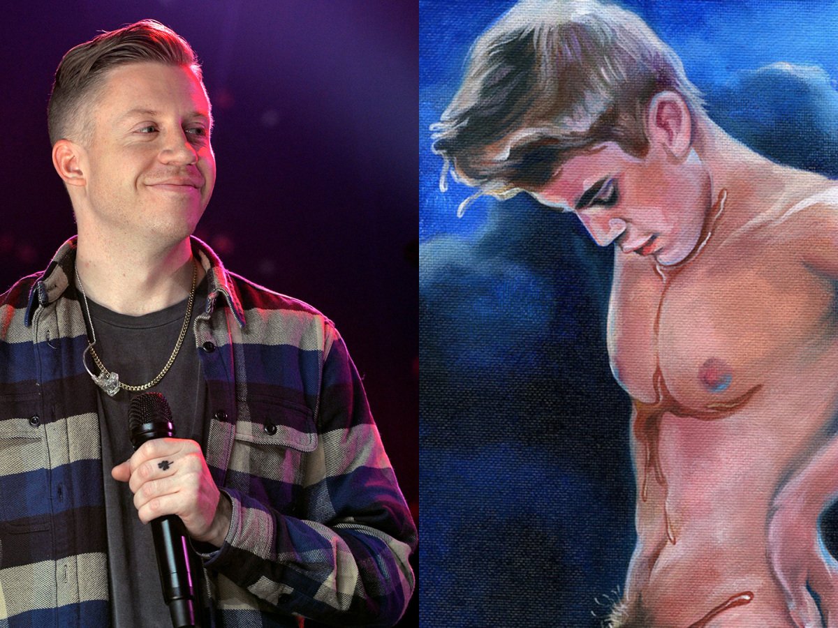 bernadette bettencourt recommends Naked Justin Bieber Dick