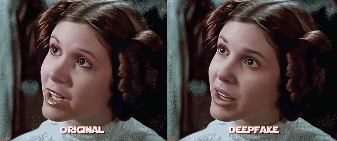 Leia Organa Porn el mature