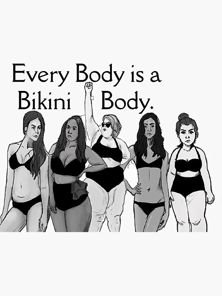 ade humaedi recommends how to have a bikini body meme pic