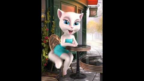 allison allan recommends My Talking Angela Sex