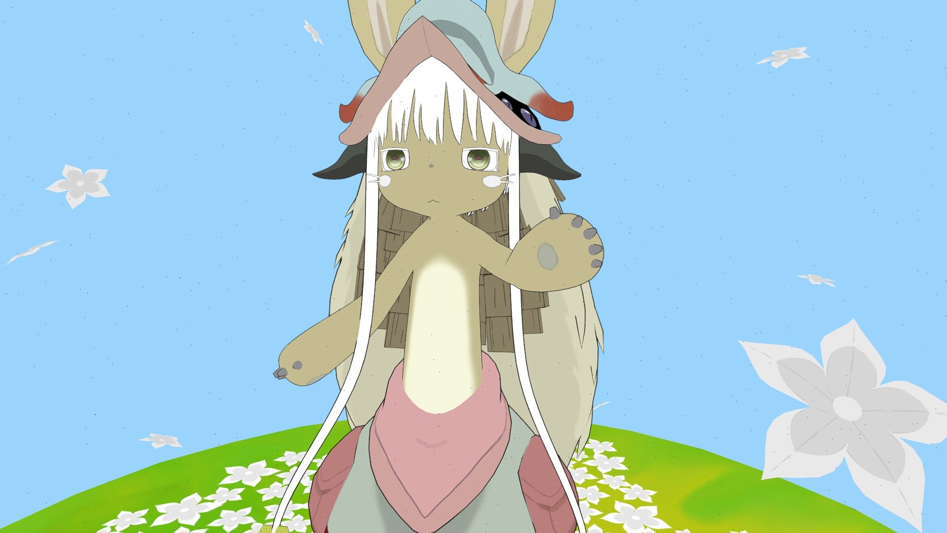 araceli aguilar recommends is nanachi a girl pic