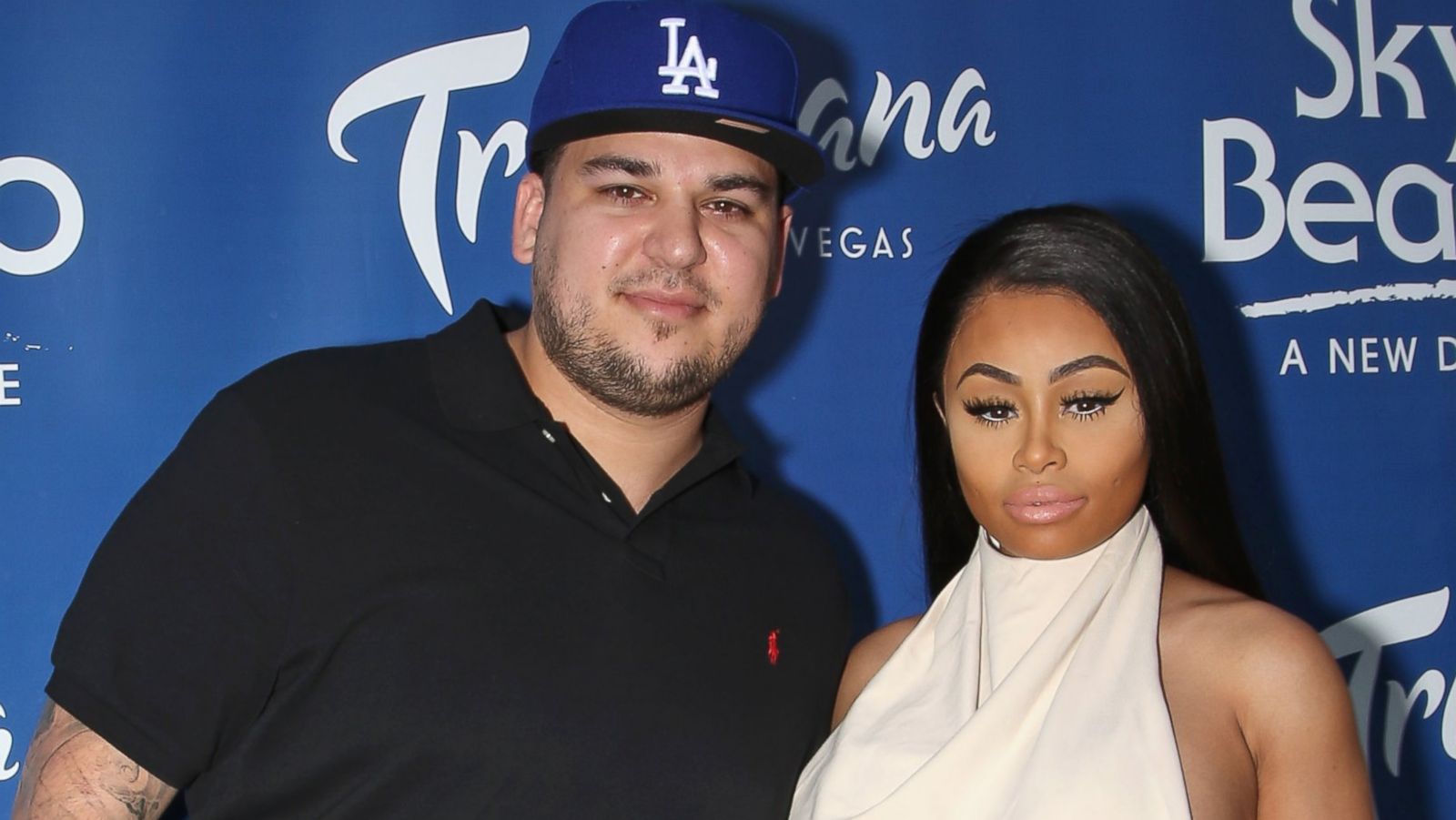 Blac Chyna Blue Star wife iran