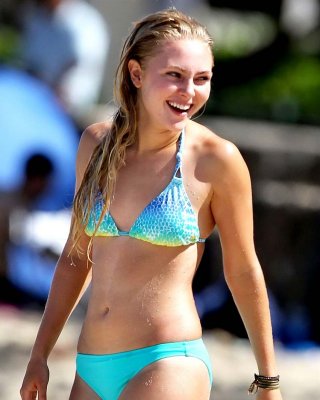 april lester share annasophia robb sexy ass photos