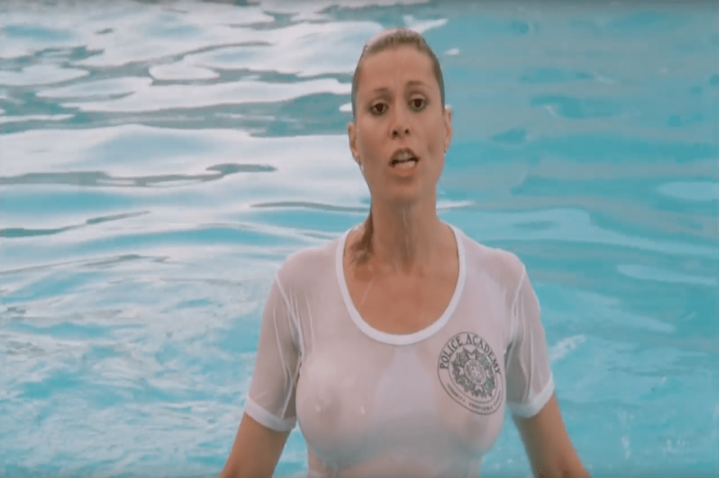 david millsaps recommends police academy wet t shirt pic