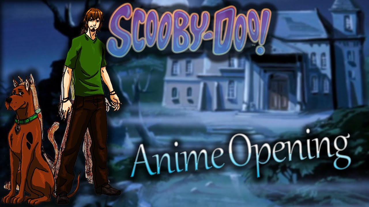 almamy jah recommends Scooby Doo Anime