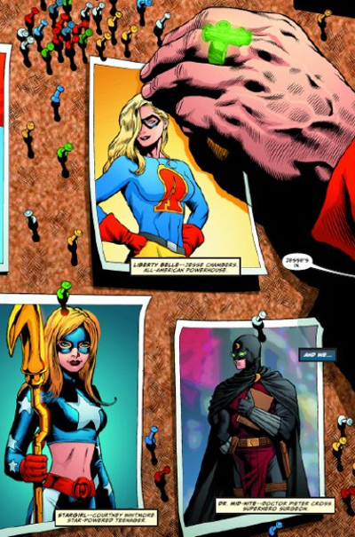 blake ohare recommends young justice porn comics pic