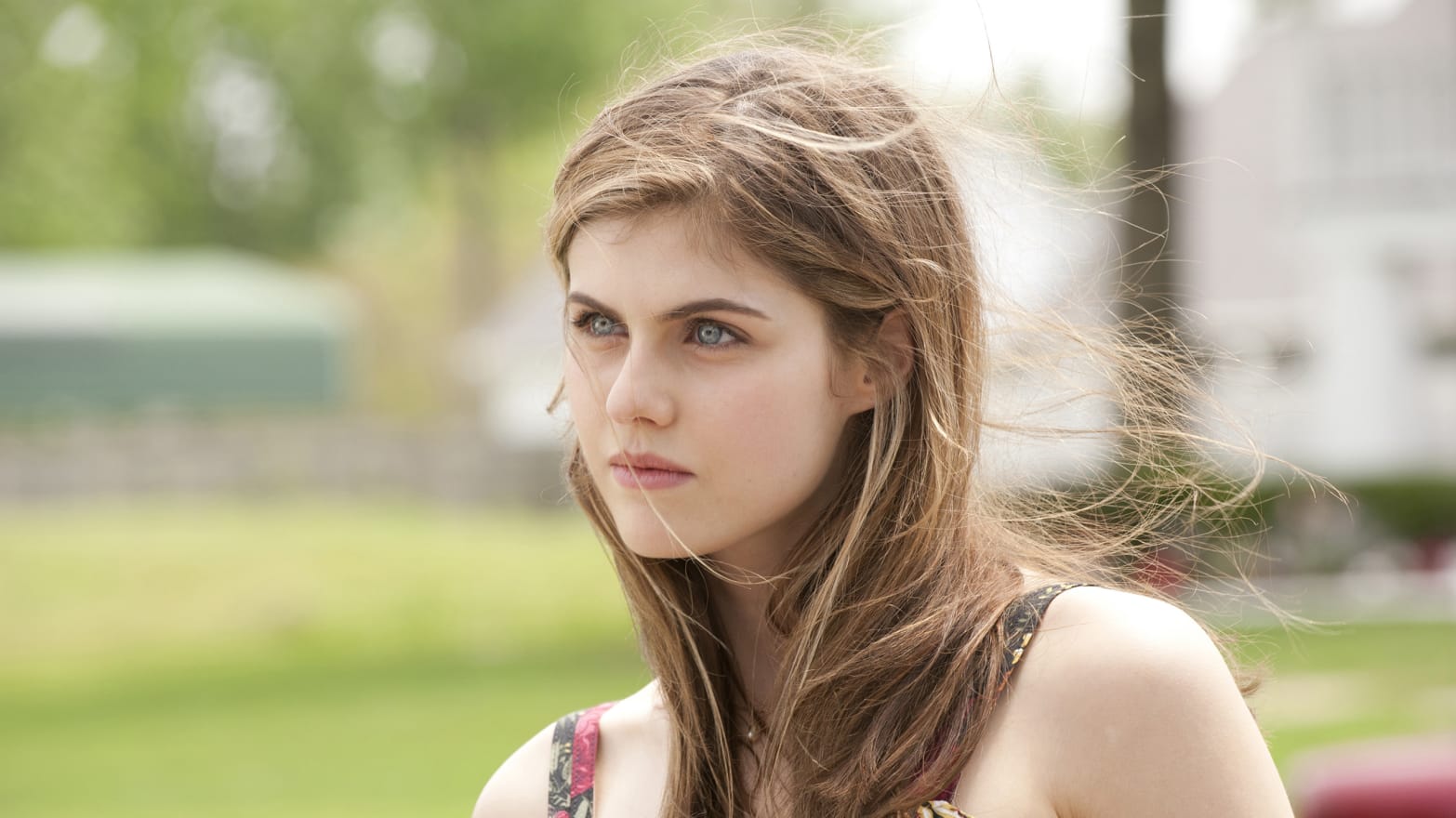 alexandra daddario true detective pics