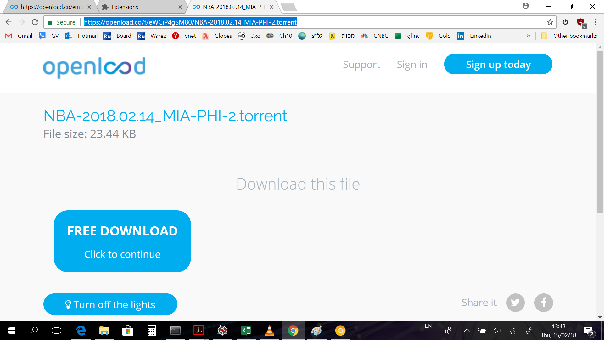 how to download openload