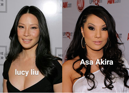 aaron bermillo recommends asa akira no makeup pic