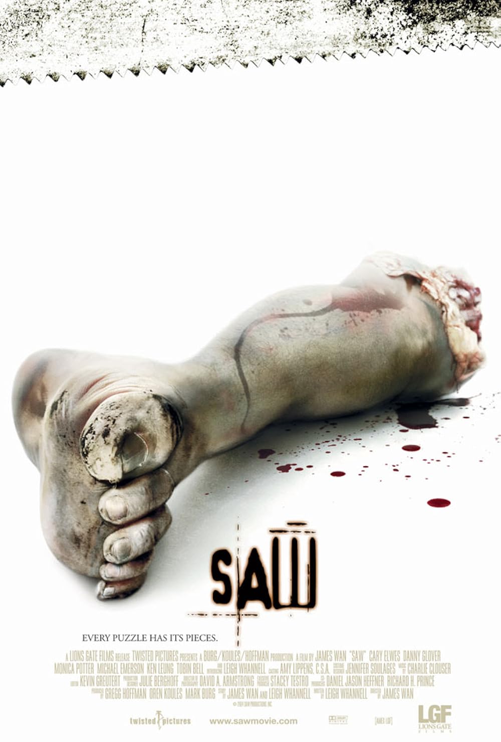 andrew cooksey recommends Saw Full Movie Putlocker