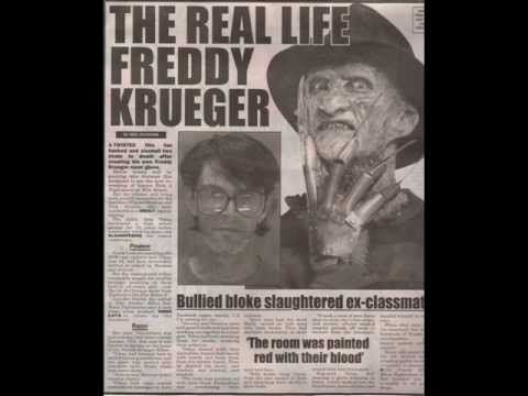 dirk smart recommends Pictures Of The Real Freddy Krueger