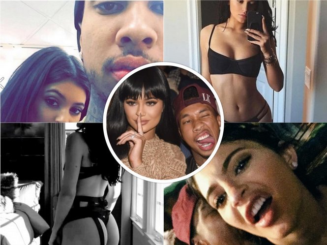 daniel illman recommends Tyga And Kylie Jenner Sex Video
