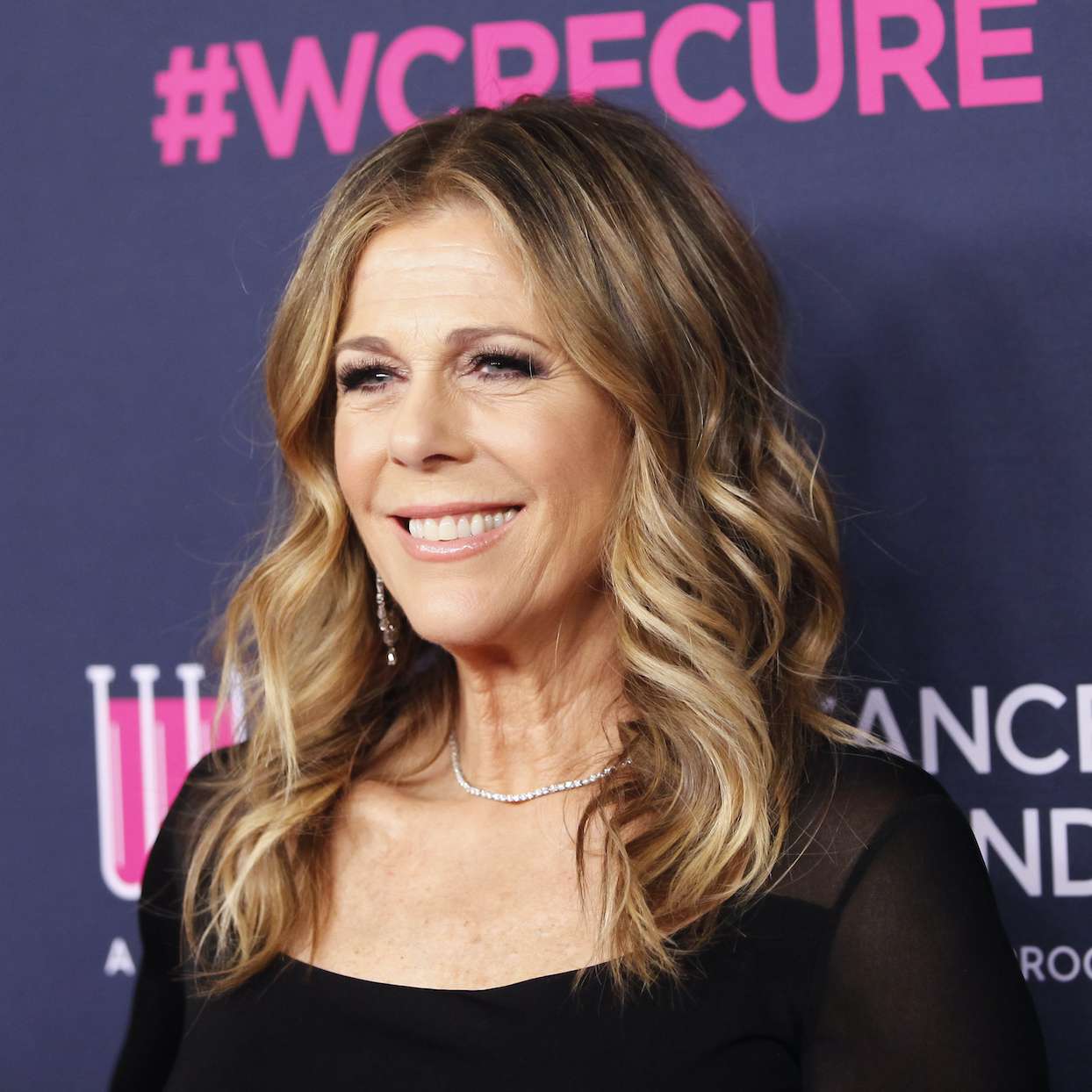 cathy abernathy recommends Rita Wilson Nude Pics