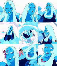 dickie wallace recommends steven universe blue diamond sexy pic