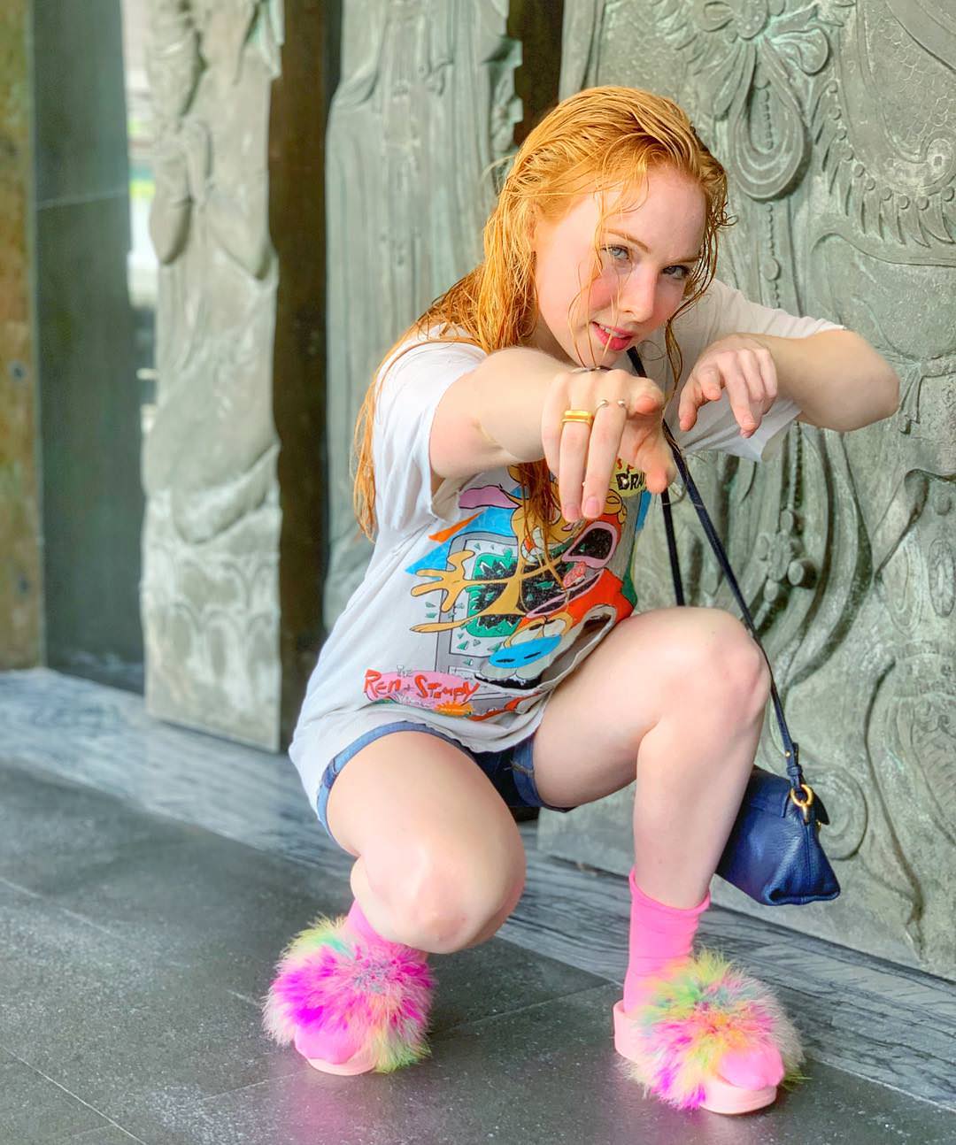 doni firdaus recommends molly c quinn feet pic