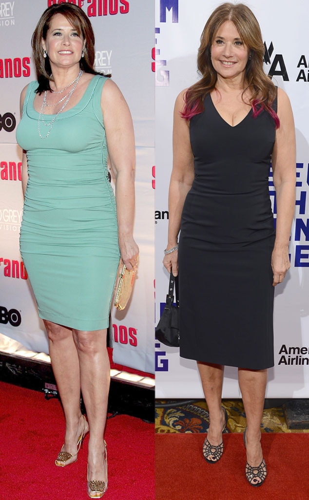 alysia milligan share lorraine bracco bra size photos