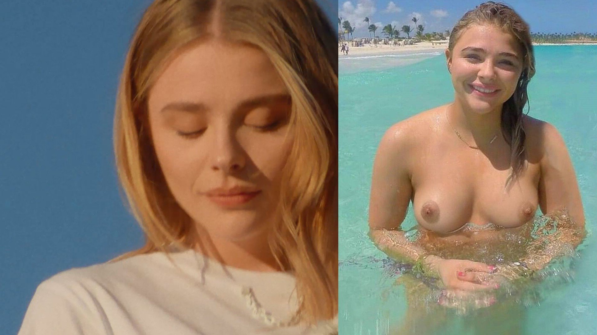 Best of Chloe moretz nude