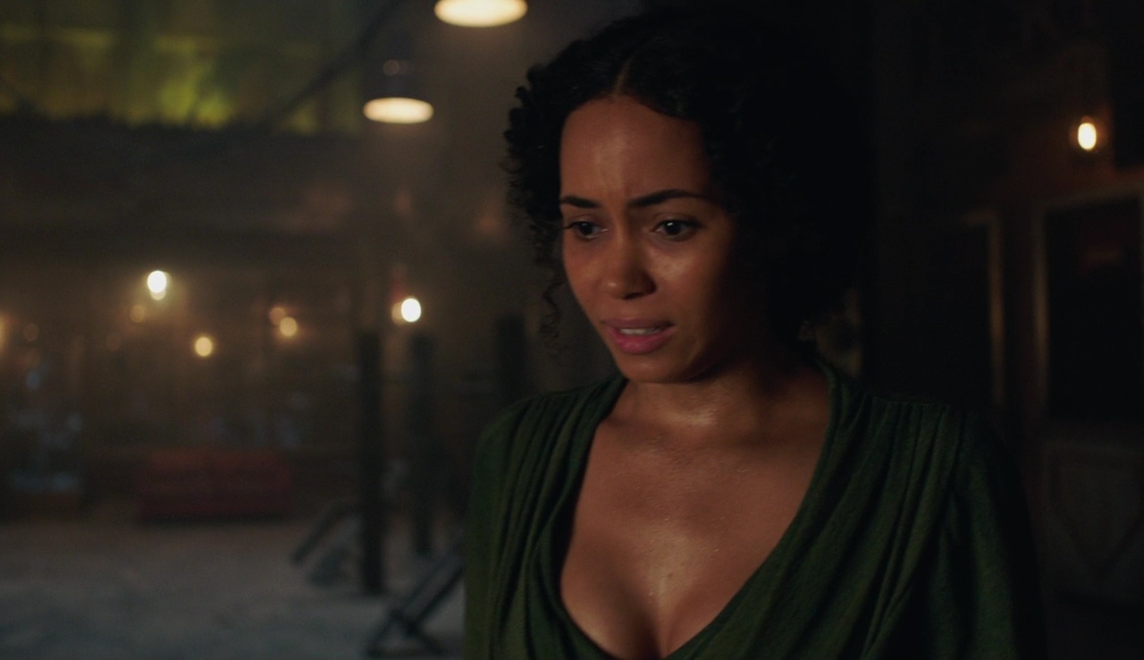 charles wimer recommends madeleine mantock nude pic