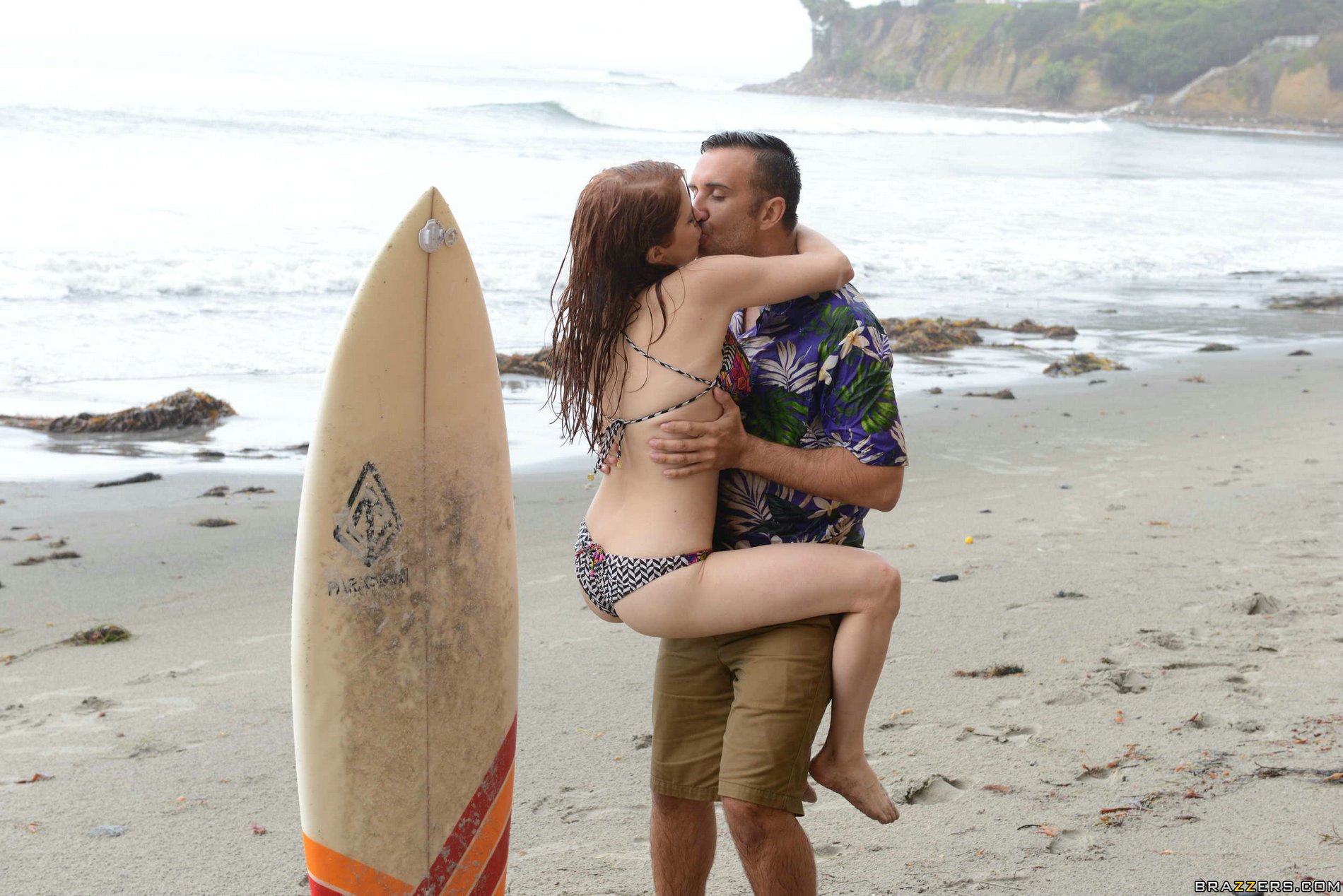 alissa hernandez recommends Penny Pax Fucking On The Beach Porn