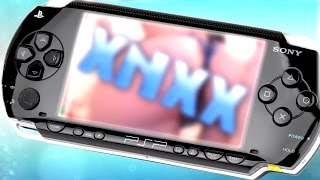 briana riccio recommends porn game for psp pic