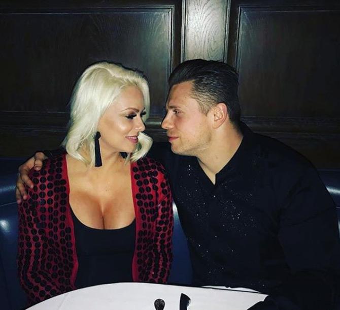 abu zeid recommends Maryse Wwe Sex