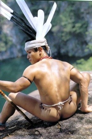 amanda brower recommends naked native american guys pic