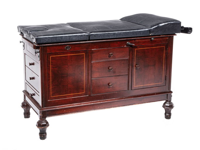 ben culpin recommends Antique Medical Exam Table