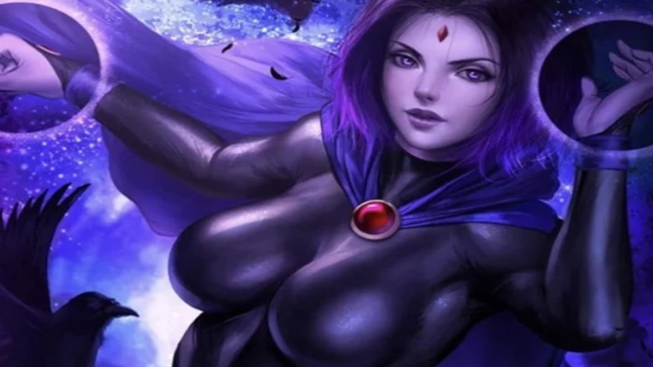 Best of Teen titans porn fanfic