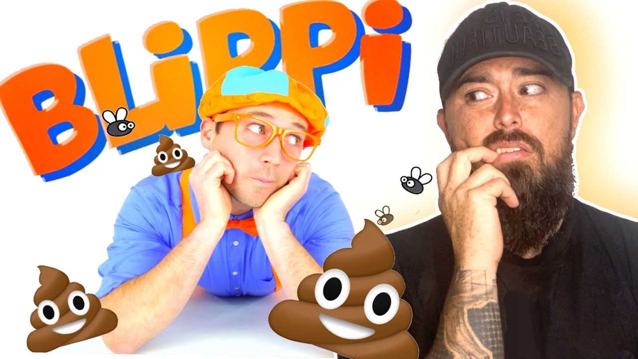 ari amat recommends blippi harlem poop video pic