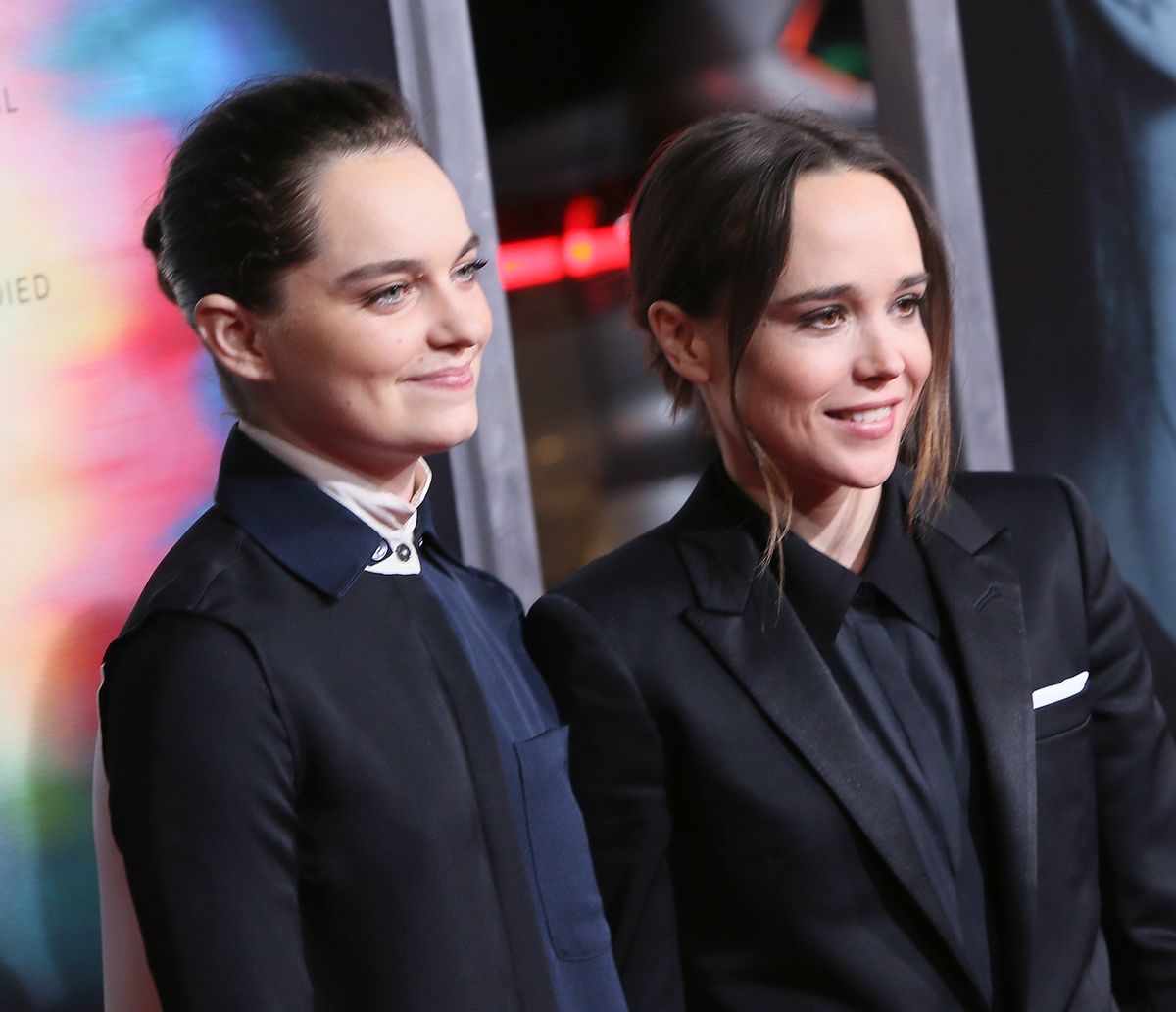 dian widiarti recommends ellen page poses topless pic