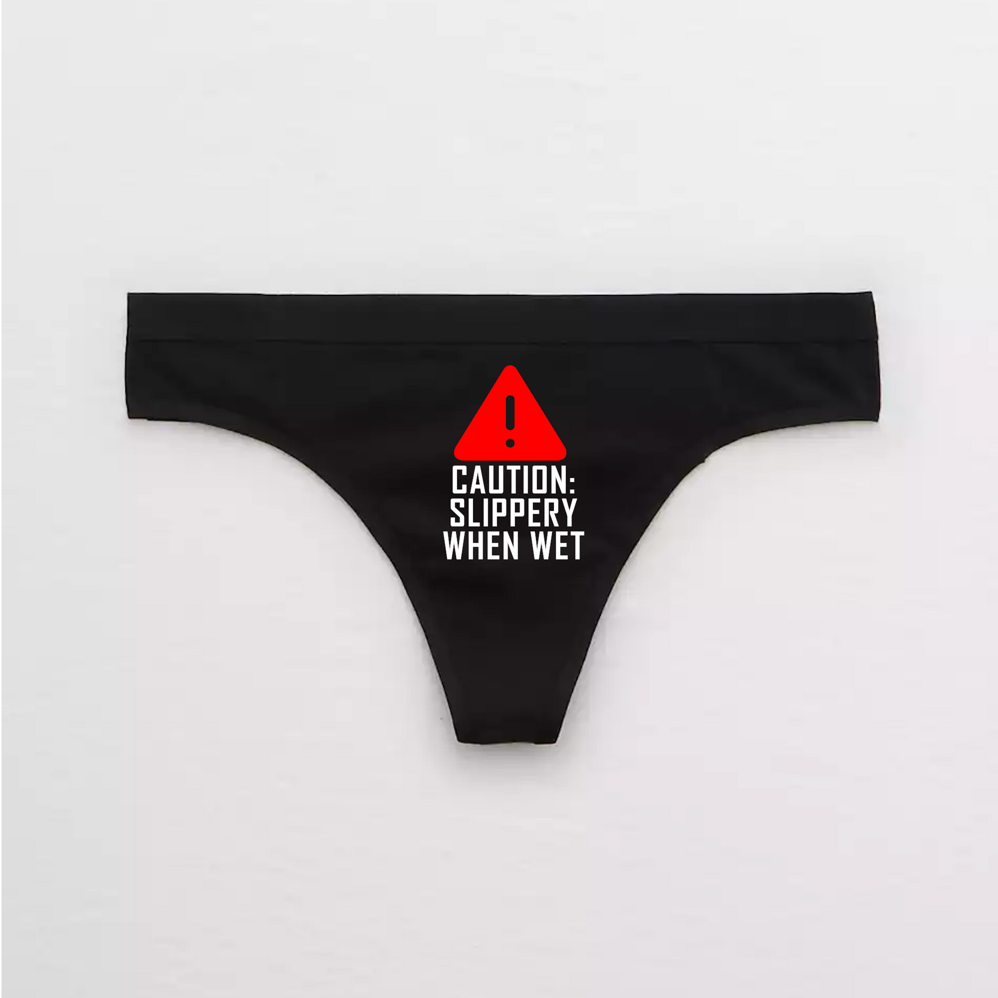dipak shukla recommends Slippery When Wet Thong
