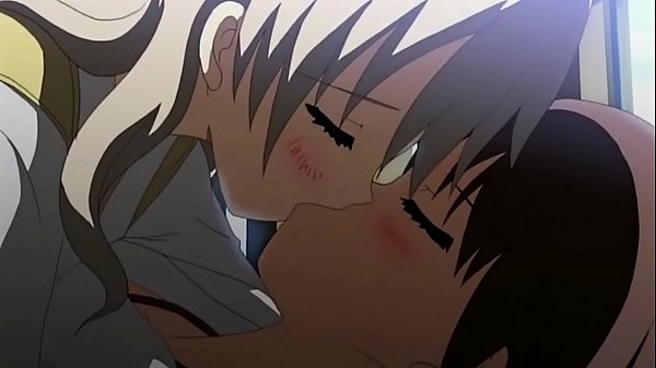 chris pheil recommends hentai yuri kiss pic