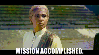 courtney hitson recommends mission accomplished gif pic