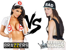 ahmed asrag recommends brazzers vs reality kings pic