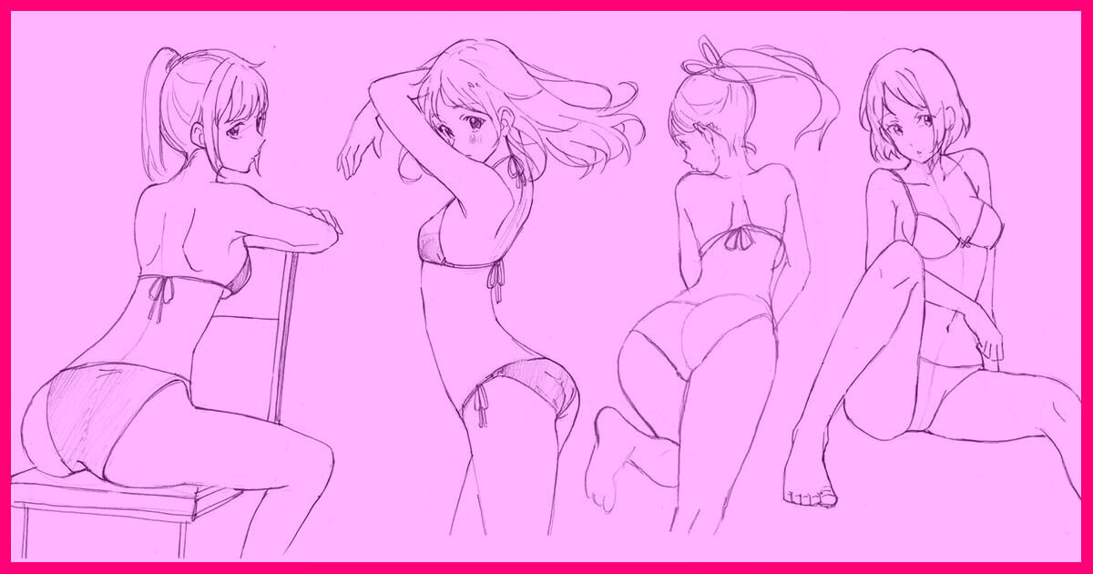 bridgette obrien add photo how to draw nude anime girls