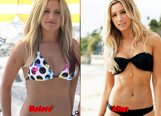 claudia santoyo recommends Ashley Tisdale Tits