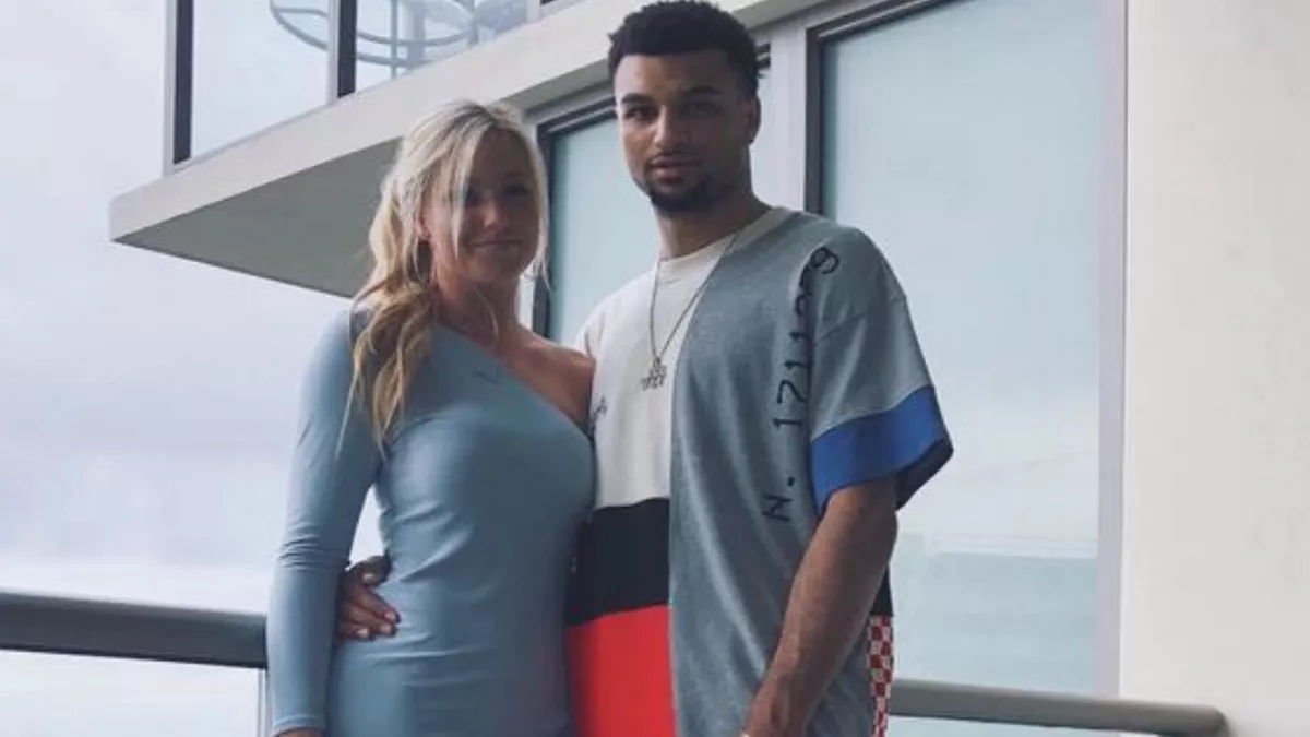 carlos coley share jamal murray video sex photos