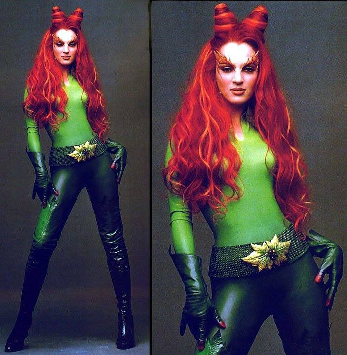 ameet gandhi recommends custom poison ivy costume pic