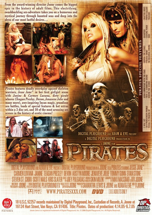 amberly johnson recommends pirates xxx porn movie pic