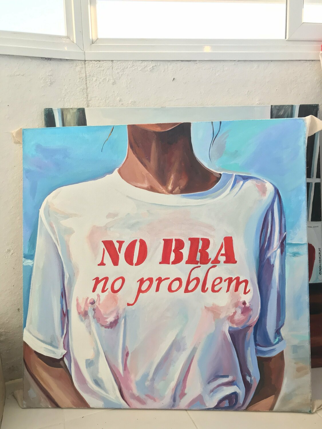 No Bra No Problem Photos forum adelaide