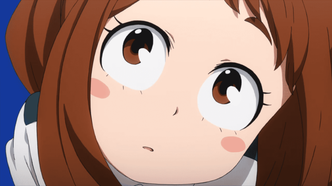 dieter hall recommends my hero academia uraraka nude pic