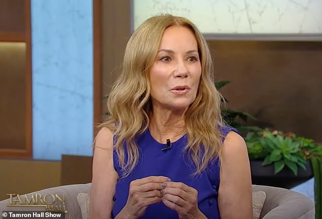 devin bos recommends cathy lee gifford nipples pic