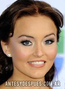 adeyeye sunday recommends Angelique Boyer Boob Job