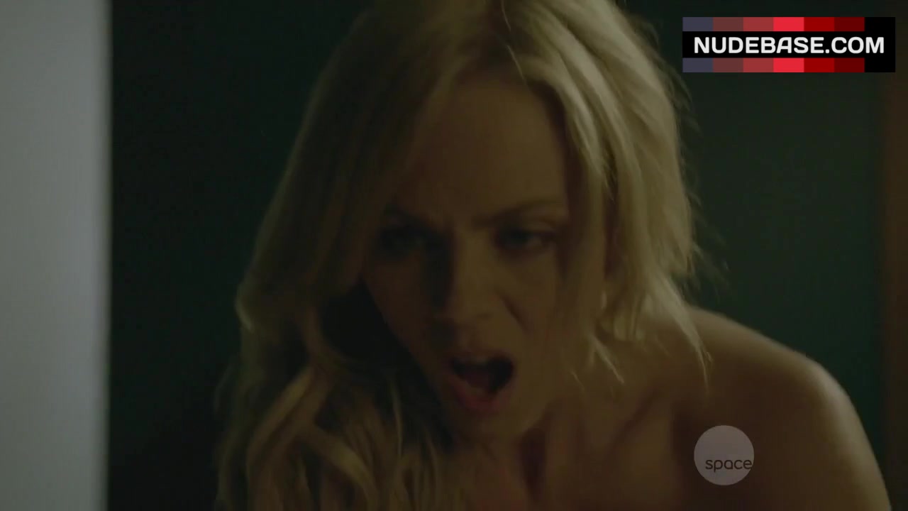 connie ashe recommends laura vandervoort sex scene pic