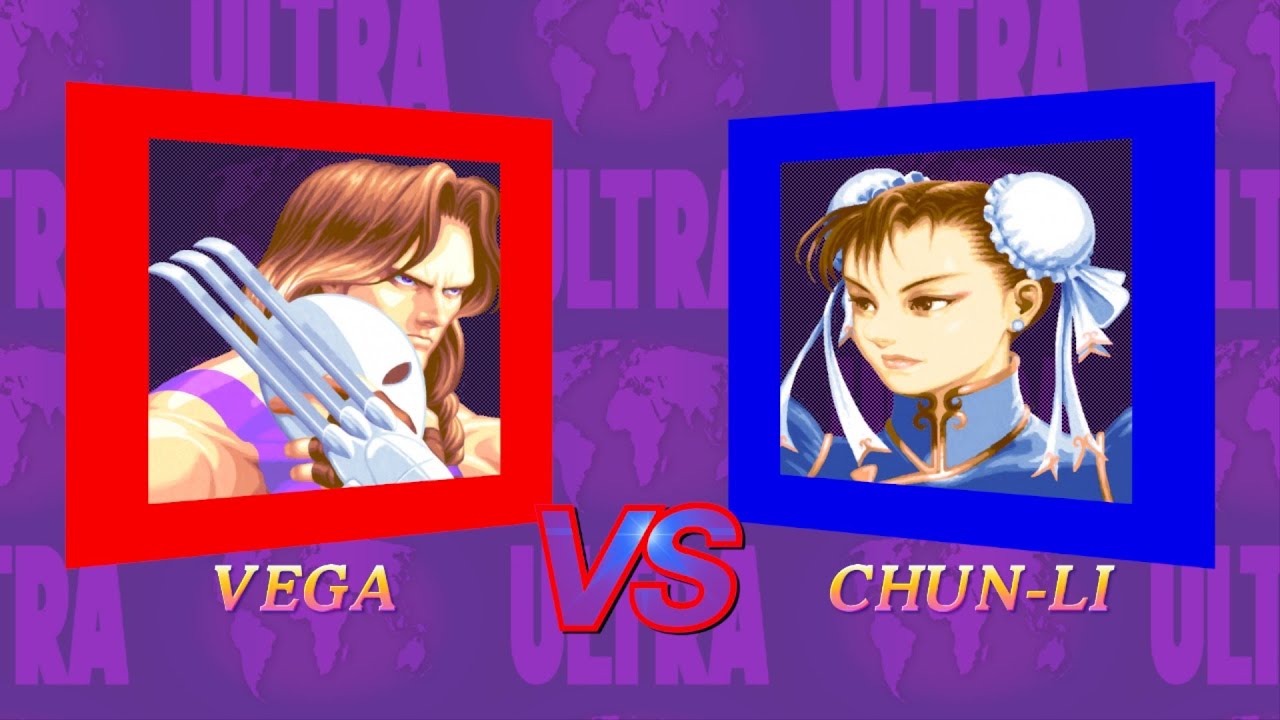 christopher praveen recommends vega and chun li pic