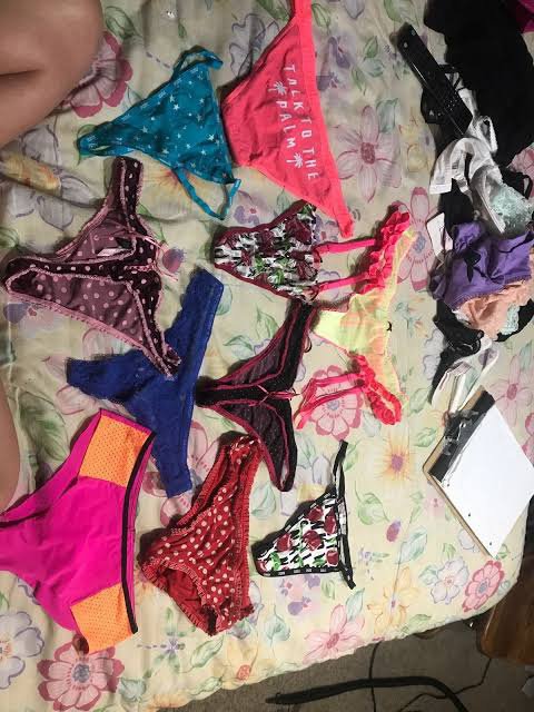 brian kostiuk recommends sell panties for free pic