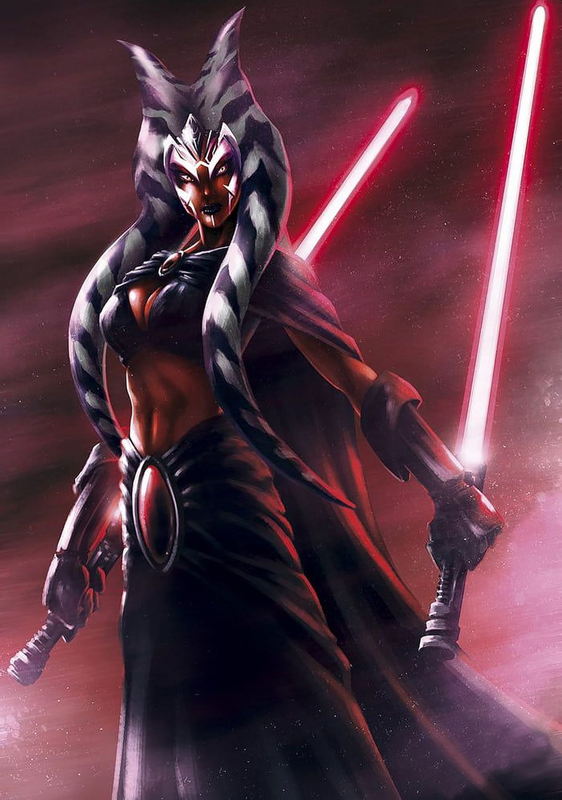 daniella lema recommends Ahsoka Tano Naked